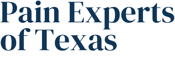 Pain Experts of Texas logo